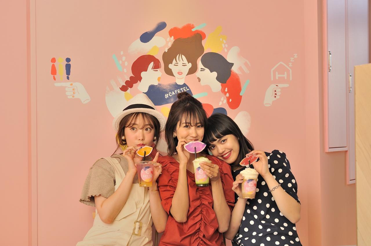 Cafetel Kyoto Sanjo For Ladies Zewnętrze zdjęcie