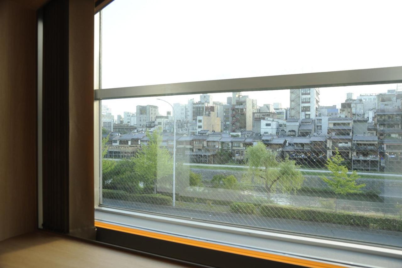 Cafetel Kyoto Sanjo For Ladies Zewnętrze zdjęcie