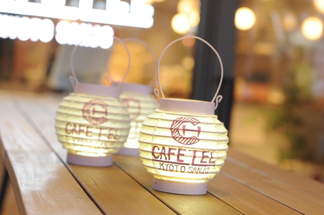 Cafetel Kyoto Sanjo For Ladies Zewnętrze zdjęcie