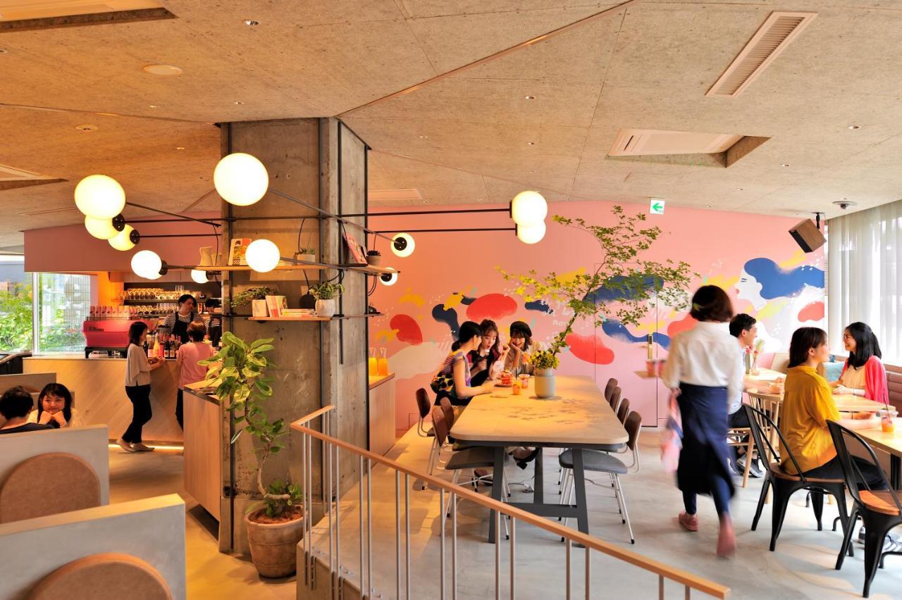 Cafetel Kyoto Sanjo For Ladies Zewnętrze zdjęcie