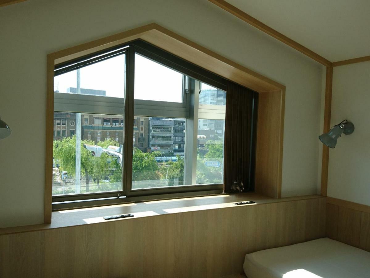 Cafetel Kyoto Sanjo For Ladies Zewnętrze zdjęcie