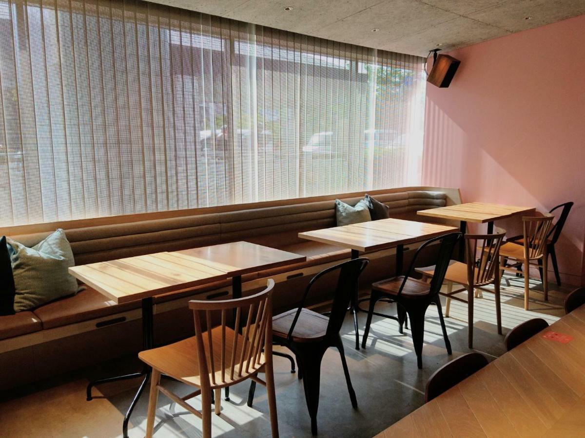 Cafetel Kyoto Sanjo For Ladies Zewnętrze zdjęcie