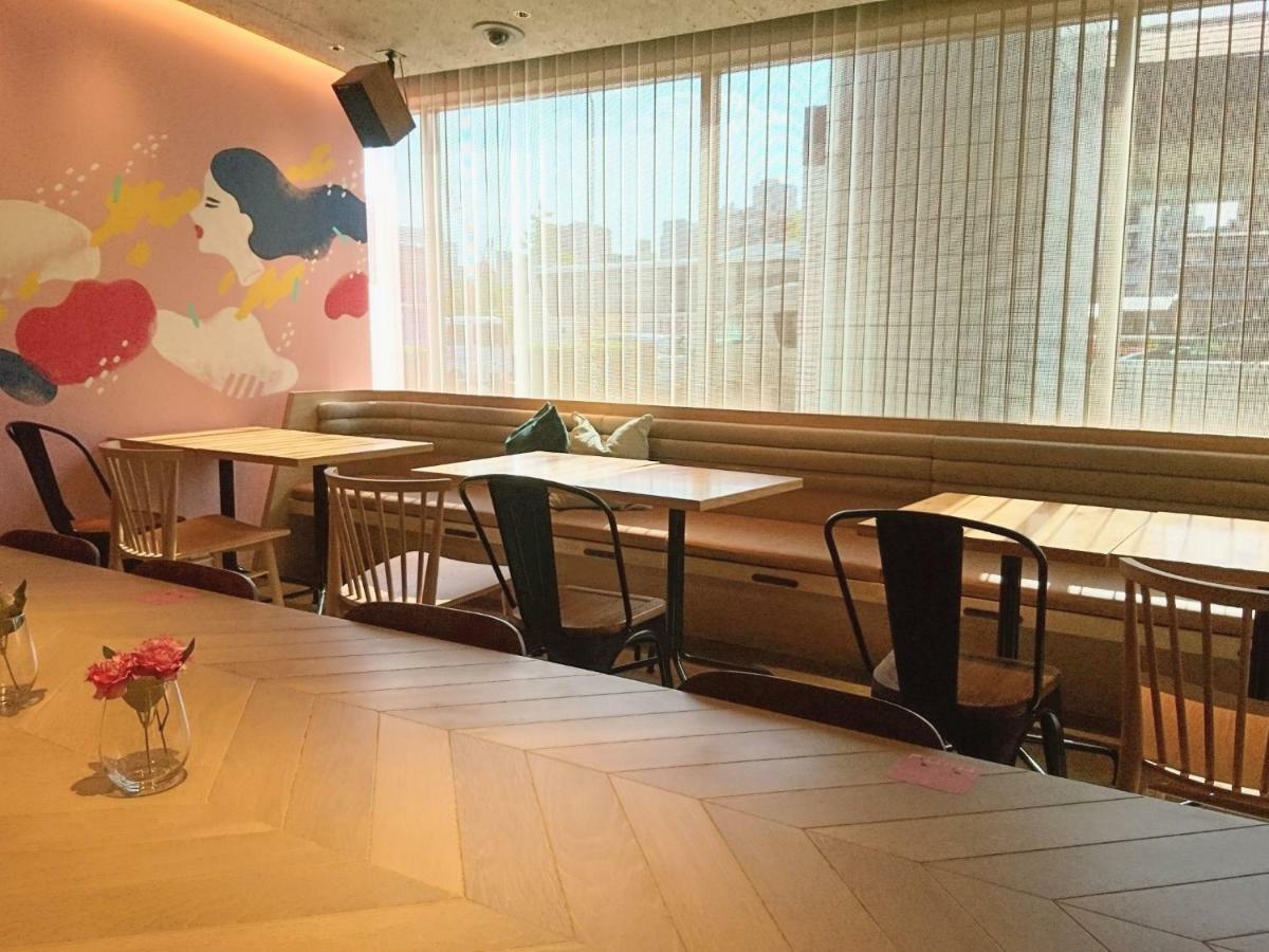 Cafetel Kyoto Sanjo For Ladies Zewnętrze zdjęcie